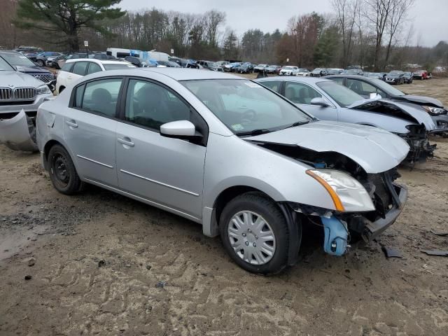 2011 Nissan Sentra 2.0