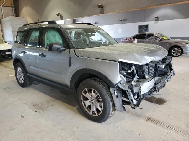 2021 Ford Bronco Sport