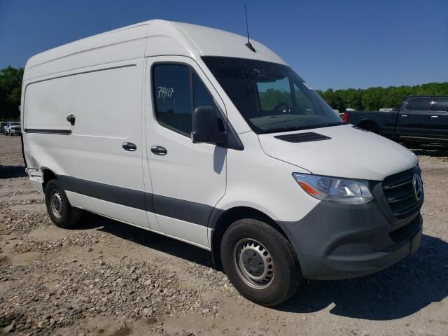 2021 Mercedes-Benz Sprinter 2500