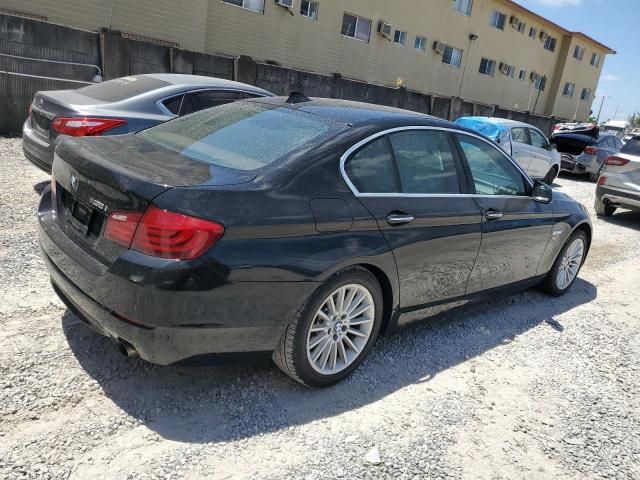 2011 BMW 535 XI