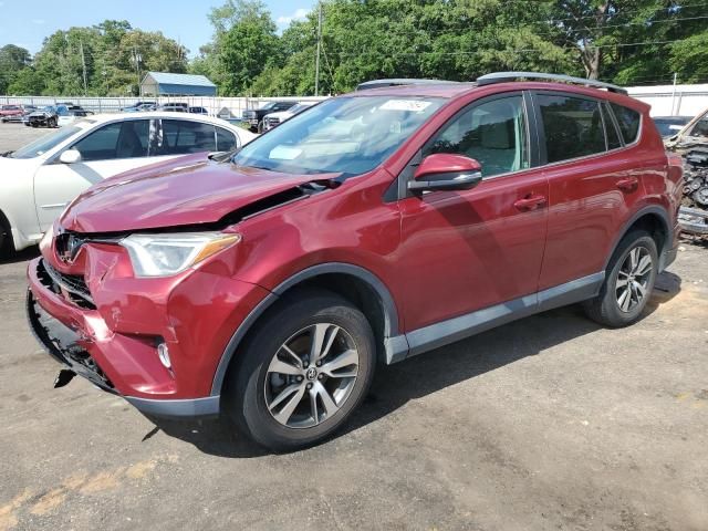 2018 Toyota Rav4 Adventure