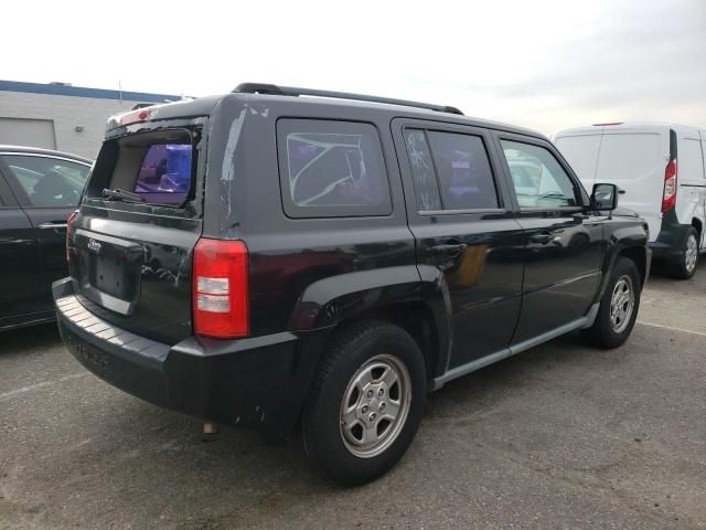 2010 Jeep Patriot Sport