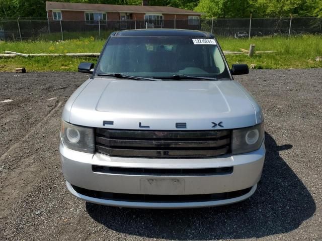 2012 Ford Flex Limited