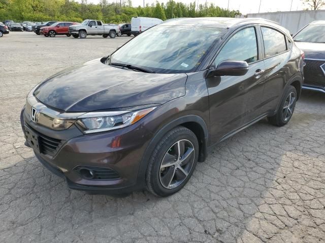 2021 Honda HR-V EX