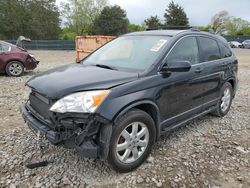 Vehiculos salvage en venta de Copart Madisonville, TN: 2008 Honda CR-V EXL