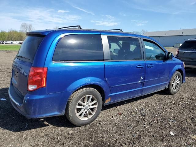 2013 Dodge Grand Caravan SXT