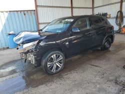 Salvage cars for sale at Pennsburg, PA auction: 2020 Mitsubishi Outlander Sport ES
