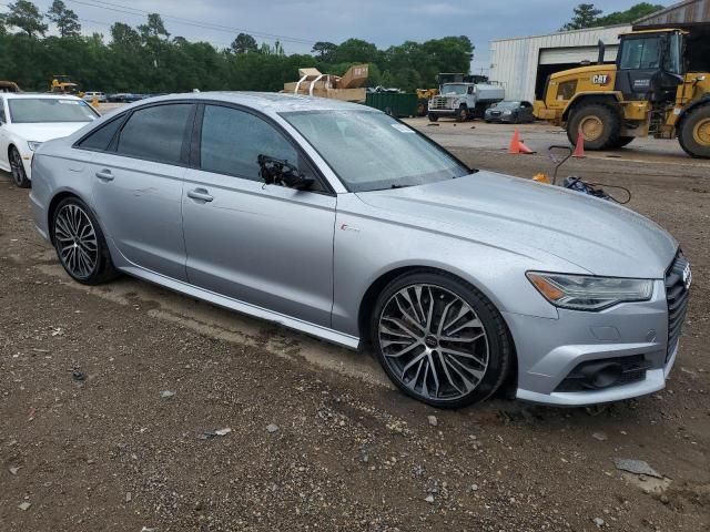 2017 Audi A6 Premium Plus