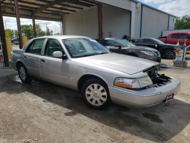 2005 Mercury Grand Marquis LS