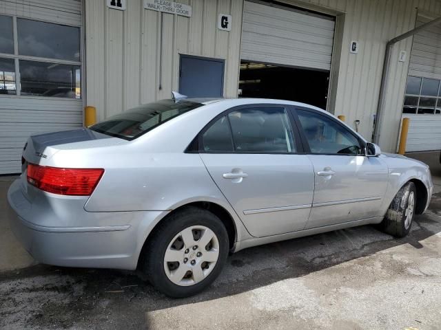 2010 Hyundai Sonata GLS