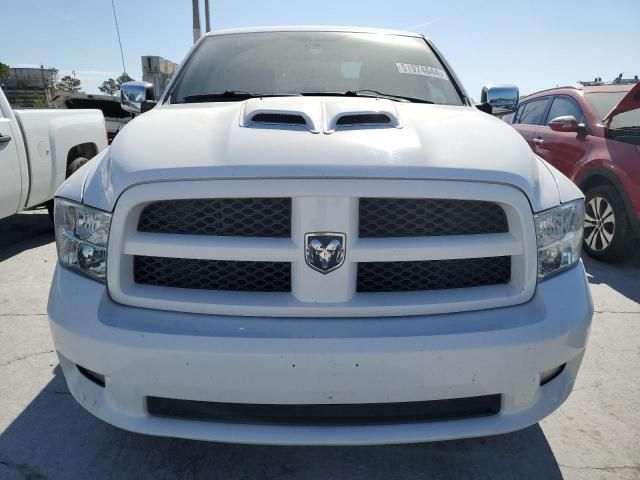 2012 Dodge RAM 1500 ST