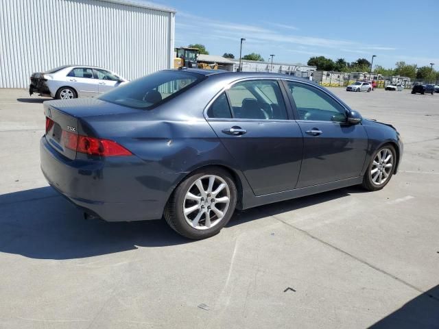 2007 Acura TSX