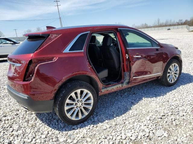 2017 Cadillac XT5 Platinum