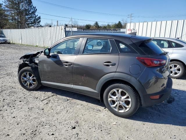 2016 Mazda CX-3 Touring