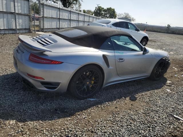 2016 Porsche 911 Turbo