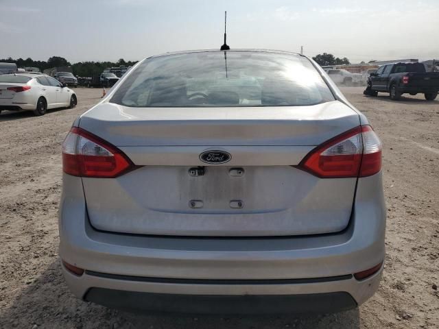 2017 Ford Fiesta SE