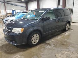 Vehiculos salvage en venta de Copart West Mifflin, PA: 2013 Dodge Grand Caravan SE