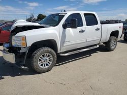 Salvage cars for sale at Nampa, ID auction: 2014 Chevrolet Silverado K2500 Heavy Duty LT