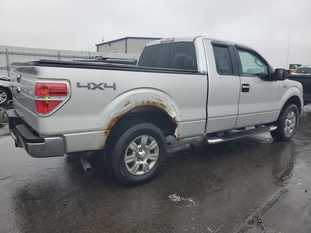 2009 Ford F150 Super Cab