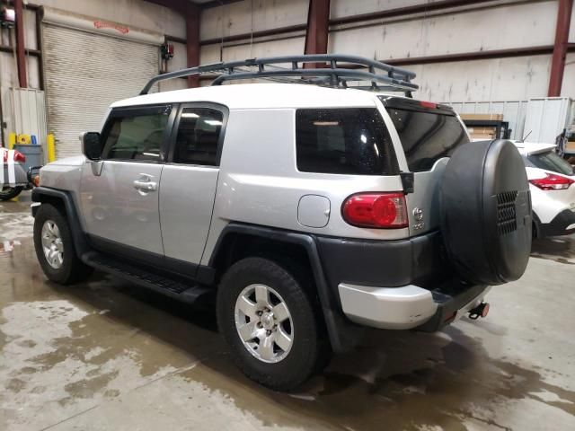 2008 Toyota FJ Cruiser