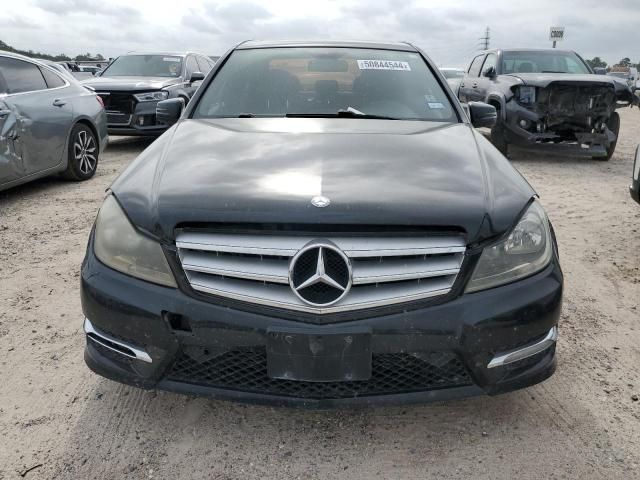 2013 Mercedes-Benz C 250