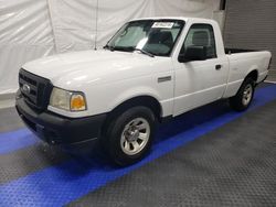 Salvage trucks for sale at Dunn, NC auction: 2010 Ford Ranger
