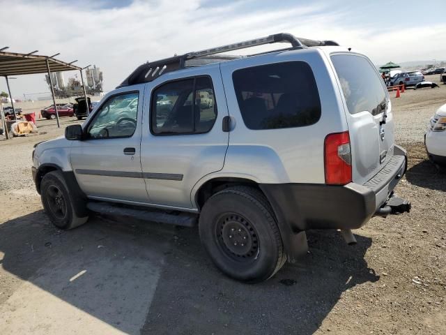 2004 Nissan Xterra XE