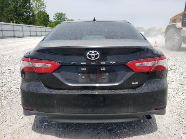 2019 Toyota Camry L