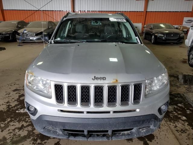 2011 Jeep Compass