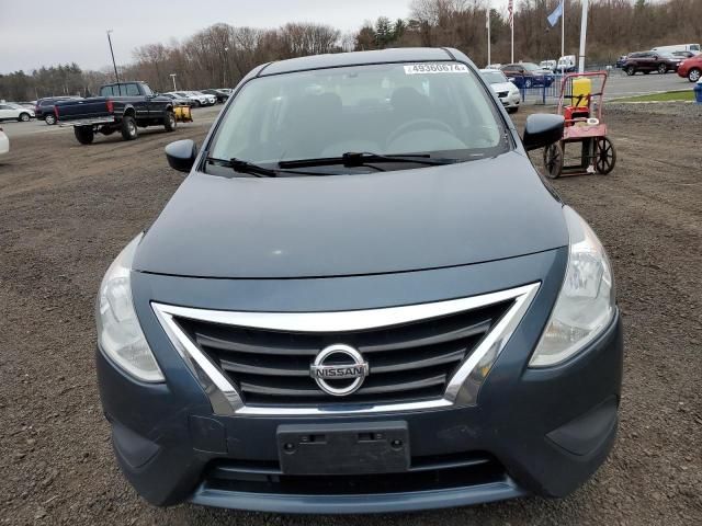 2016 Nissan Versa S