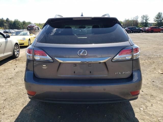 2015 Lexus RX 350 Base