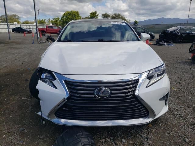 2017 Lexus ES 350