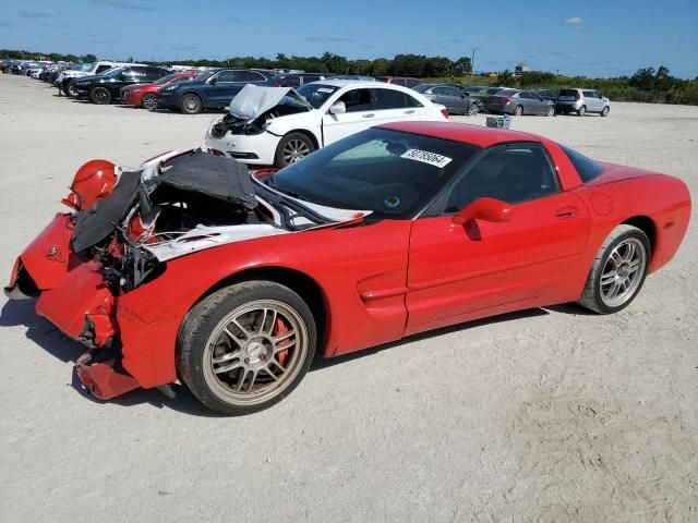 1997 Chevrolet Corvette