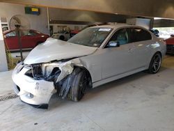 Salvage cars for sale at Sandston, VA auction: 2008 BMW 528 I