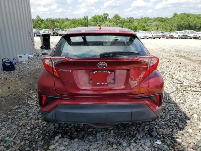 2018 Toyota C-HR XLE