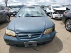 2001 Honda Accord EX