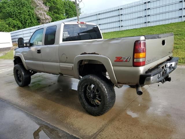 2005 Chevrolet Silverado K1500