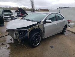 2014 Toyota Corolla L en venta en Louisville, KY