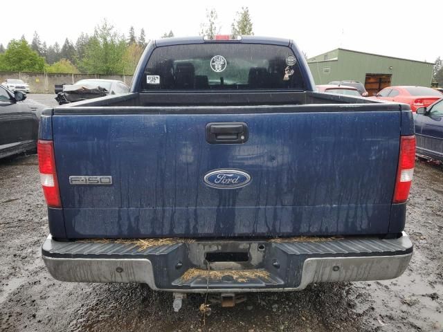 2004 Ford F150 Supercrew