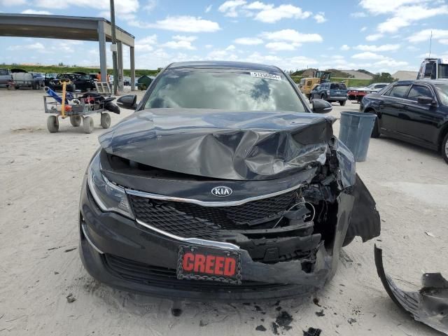 2018 KIA Optima LX