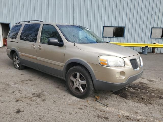 2006 Pontiac Montana SV6