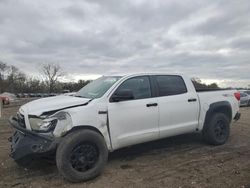 Salvage cars for sale from Copart Des Moines, IA: 2010 Toyota Tundra Crewmax SR5