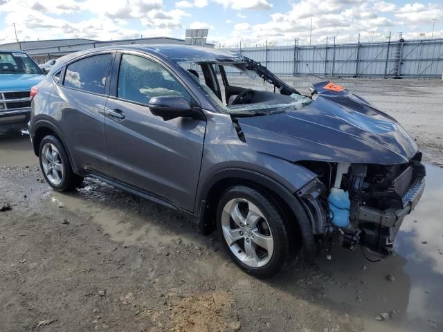 2016 Honda HR-V EX