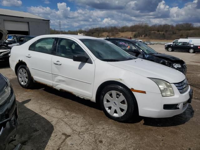 2007 Ford Fusion S