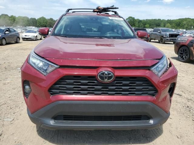 2021 Toyota Rav4 XLE Premium