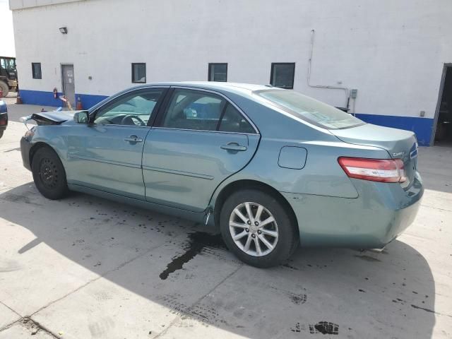 2011 Toyota Camry SE