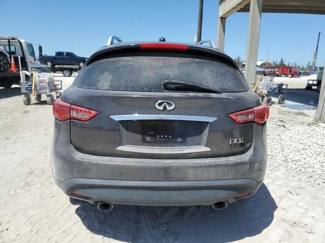 2011 Infiniti FX35