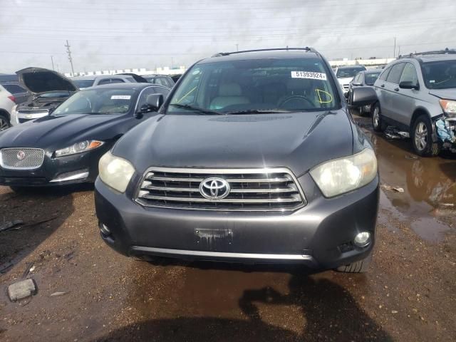 2009 Toyota Highlander Sport