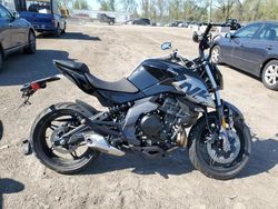 Salvage Motorcycles for sale at auction: 2023 Cf Moto 650NK
