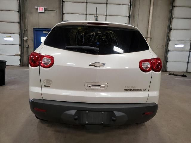 2012 Chevrolet Traverse LT